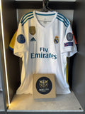 REAL MADRID LOCAL 17/18