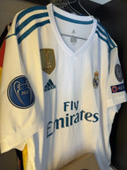 REAL MADRID LOCAL 17/18