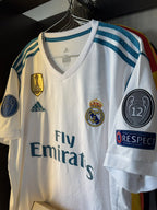 REAL MADRID LOCAL 17/18