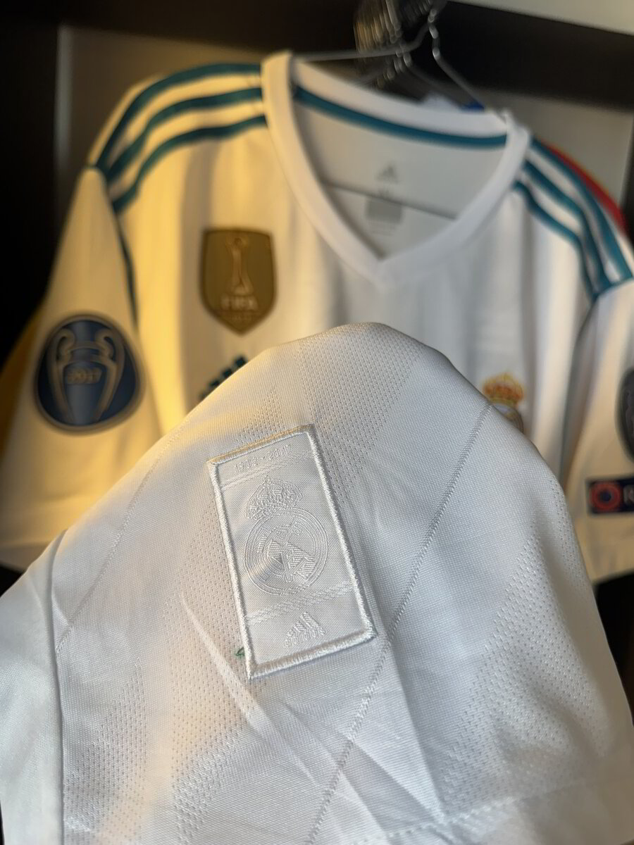 REAL MADRID LOCAL 17/18