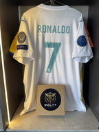 REAL MADRID LOCAL 17/18