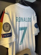 REAL MADRID LOCAL 17/18