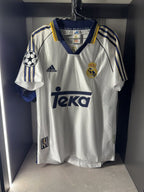 REAL MADRID TEKA LOCAL 99/00