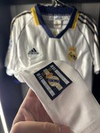 REAL MADRID TEKA LOCAL 99/00