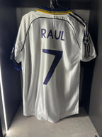 REAL MADRID TEKA LOCAL 99/00
