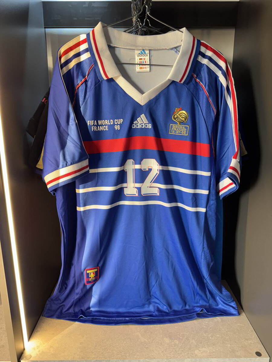 FRANCIA 1998 RETRO ESPECIAL