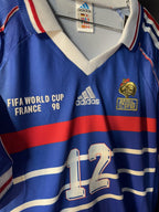 FRANCIA 1998 RETRO ESPECIAL