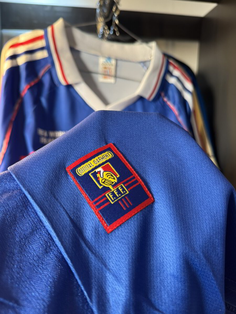 FRANCIA 1998 RETRO ESPECIAL