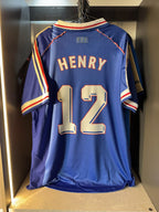 FRANCIA 1998 RETRO ESPECIAL