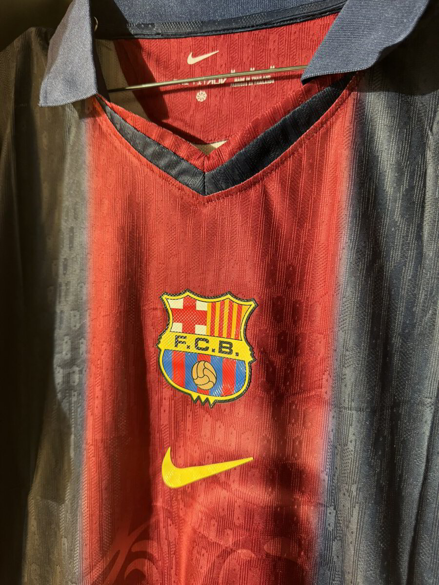 BARCELONA TRAVIS SCOTT EDICION ESPECIAL