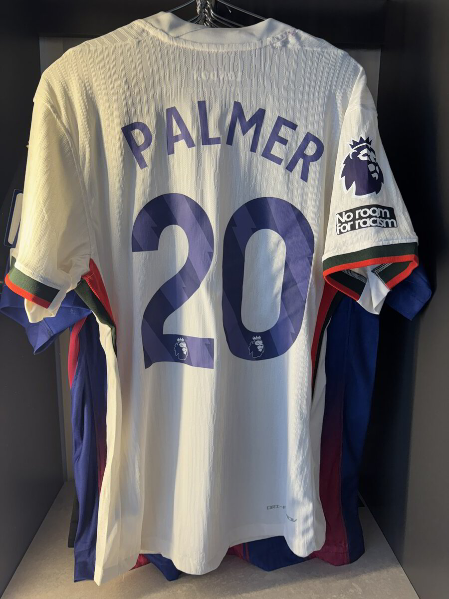 CHELSEA VISITANTE 25/26