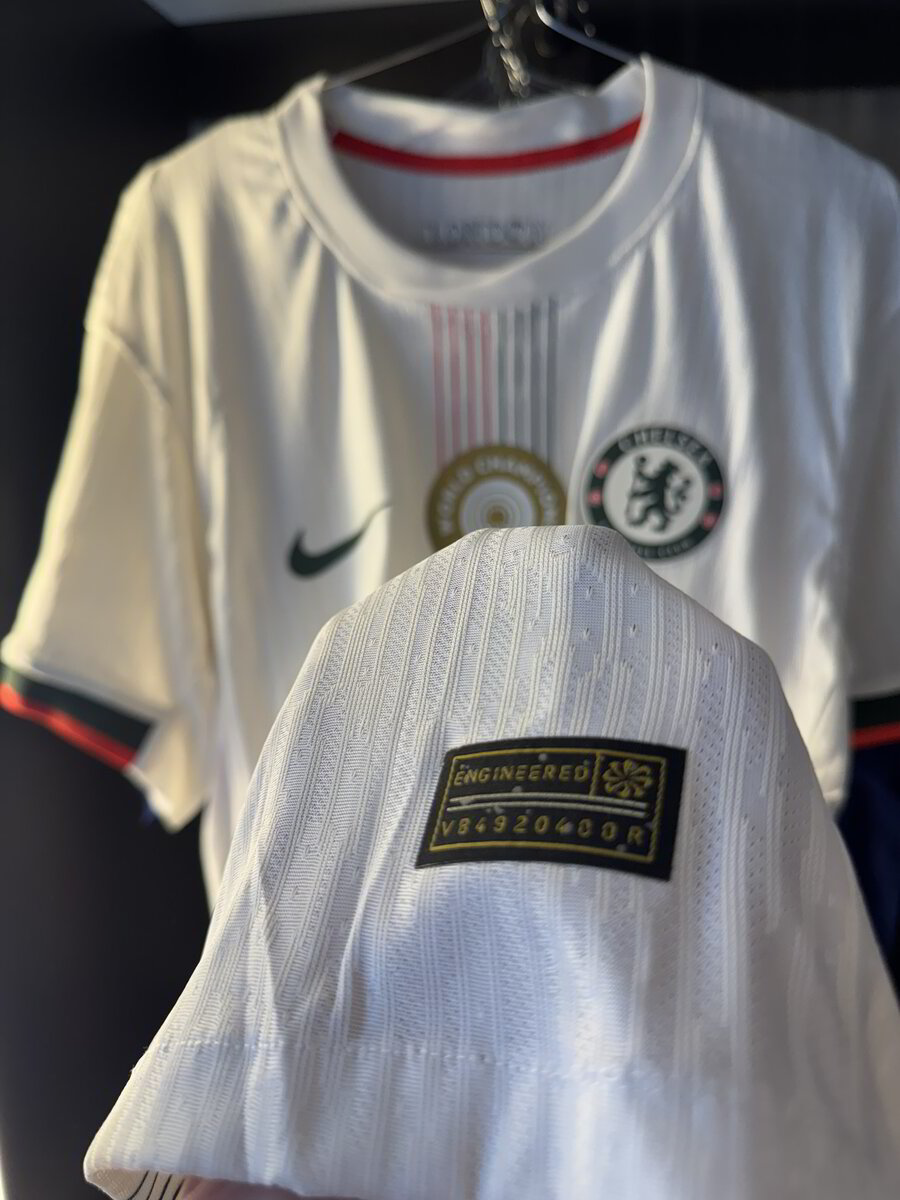 CHELSEA VISITANTE 25/26
