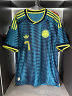 COLOMBIA MUNDIAL VISITANTE 2026
