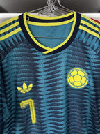 COLOMBIA MUNDIAL VISITANTE 2026