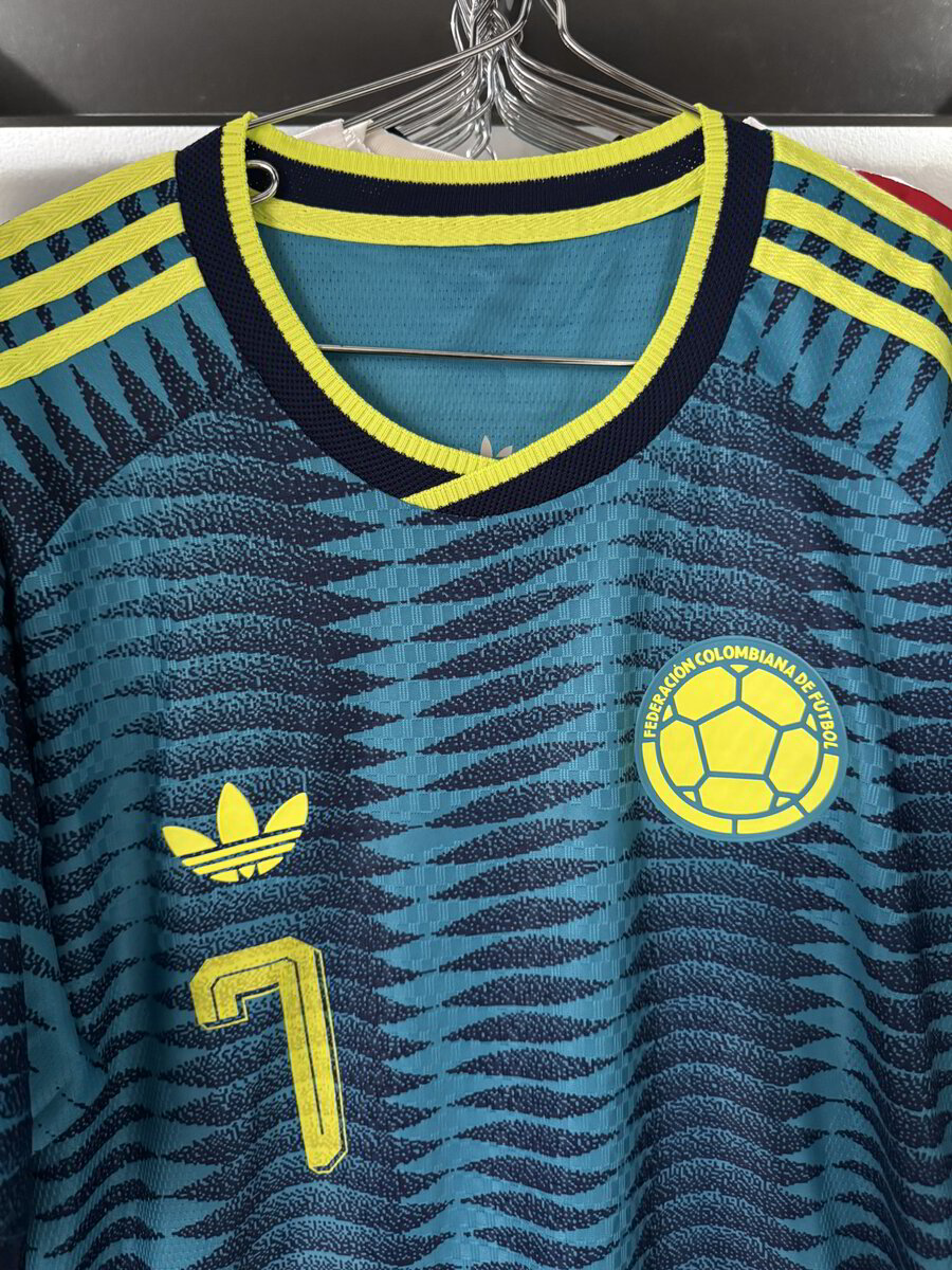 COLOMBIA MUNDIAL VISITANTE 2026