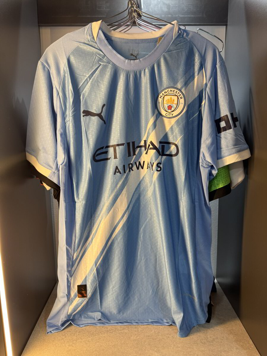 MANCHESTER CITY 25/26