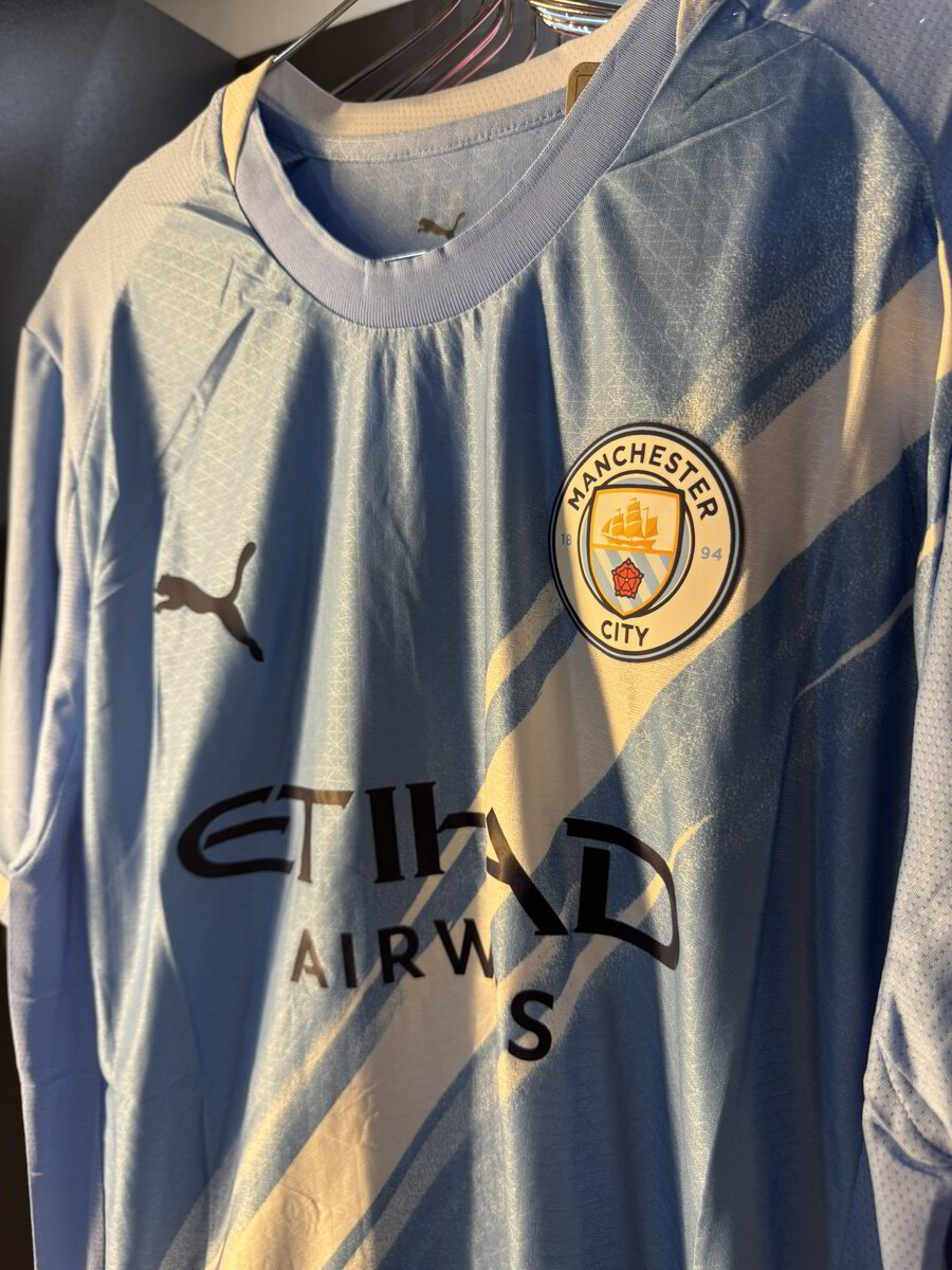 MANCHESTER CITY 25/26