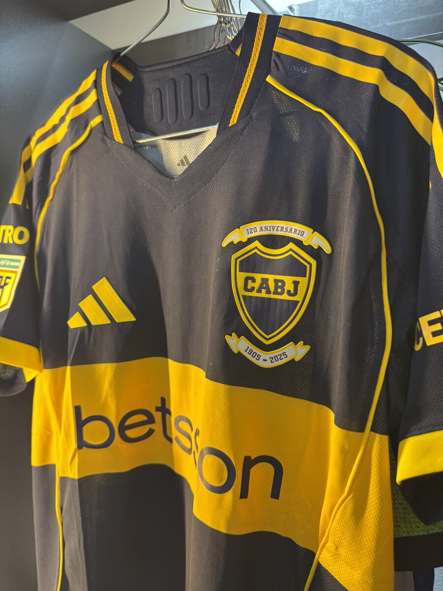 BOCA JUNIOR 25/26