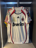 MILAN VISITANTE 2007 RETRO ESPECIAL