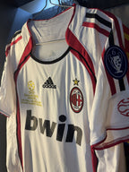 MILAN VISITANTE 2007 RETRO ESPECIAL
