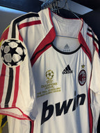 MILAN VISITANTE 2007 RETRO ESPECIAL