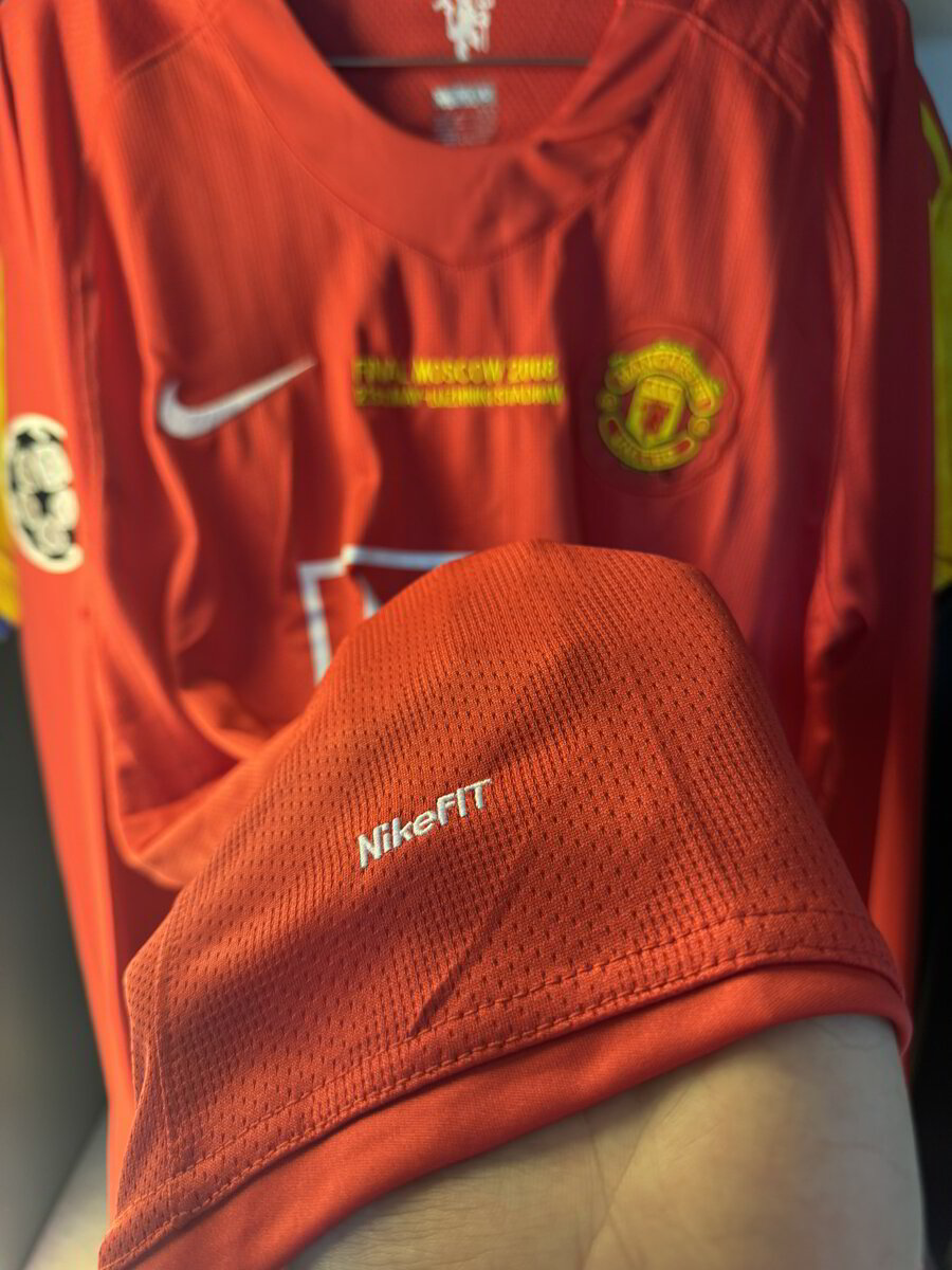 MANCHESTER UNITED 07/08