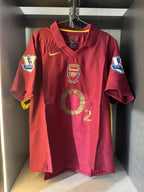 ARSENAL 05/06 RETRO ESPECIAL