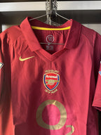 ARSENAL 05/06 RETRO ESPECIAL