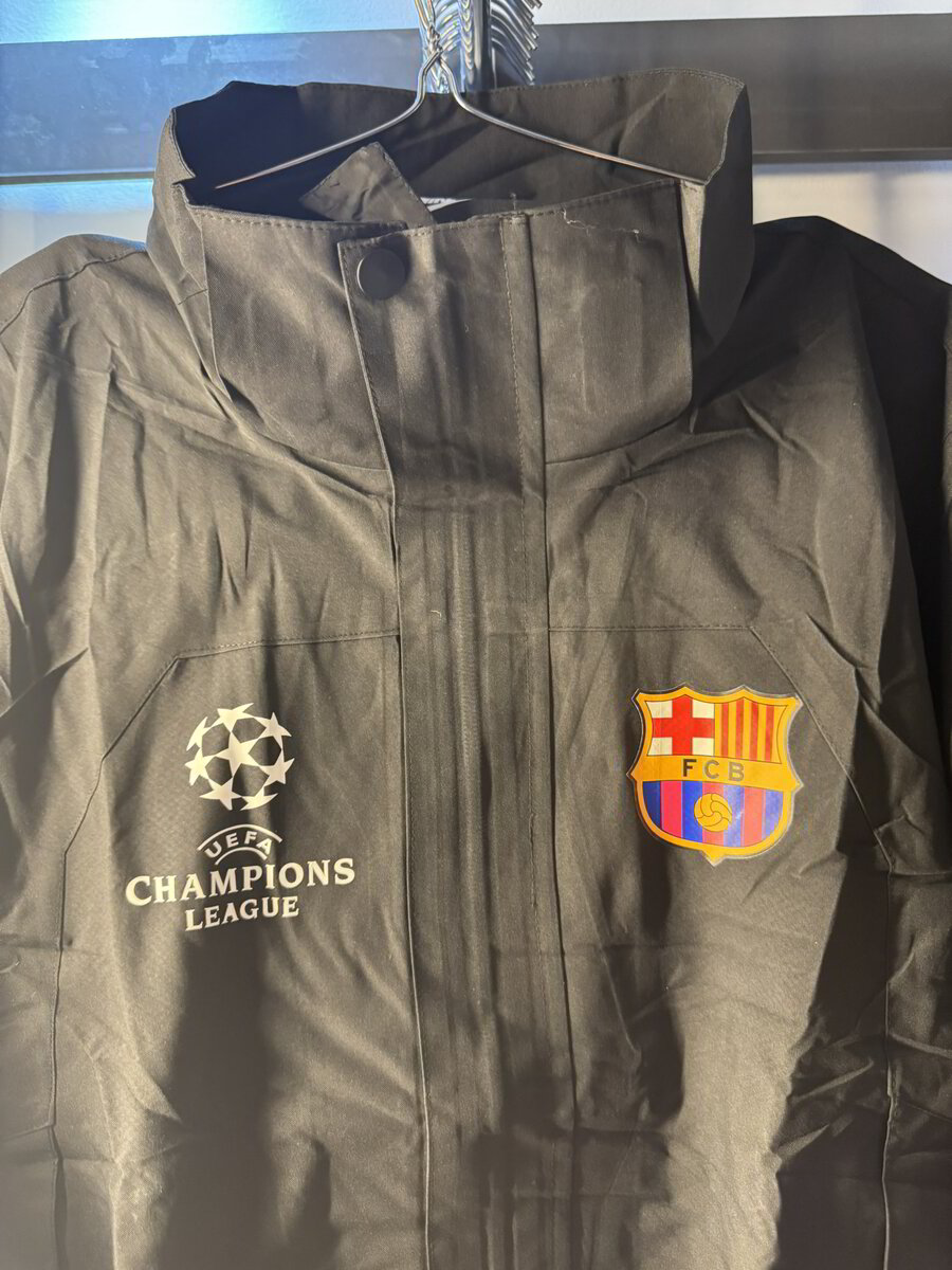 IMPERMEABLE BARCELONA