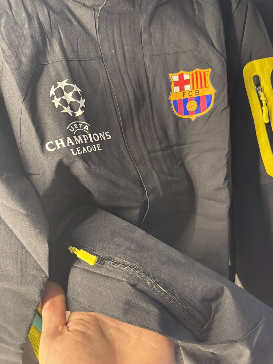 IMPERMEABLE BARCELONA