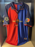 BARCELONA 1999 RETRO ESPECIAL