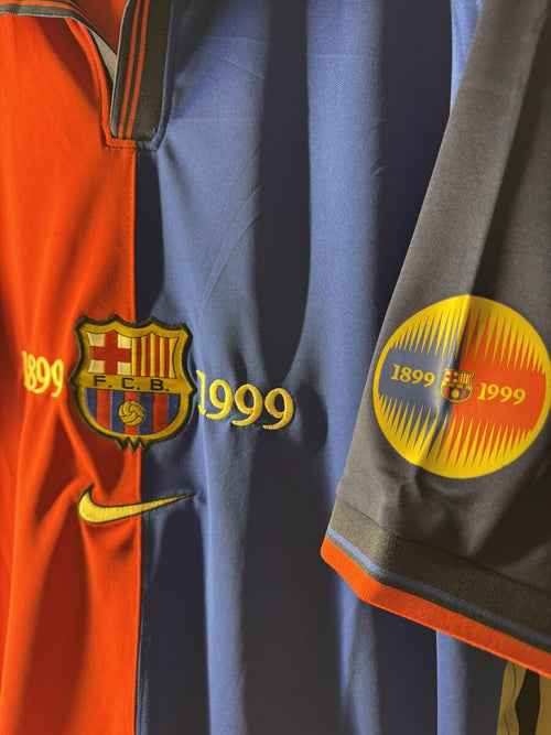 BARCELONA 1999 RETRO ESPECIAL