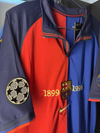 BARCELONA 1999 RETRO ESPECIAL
