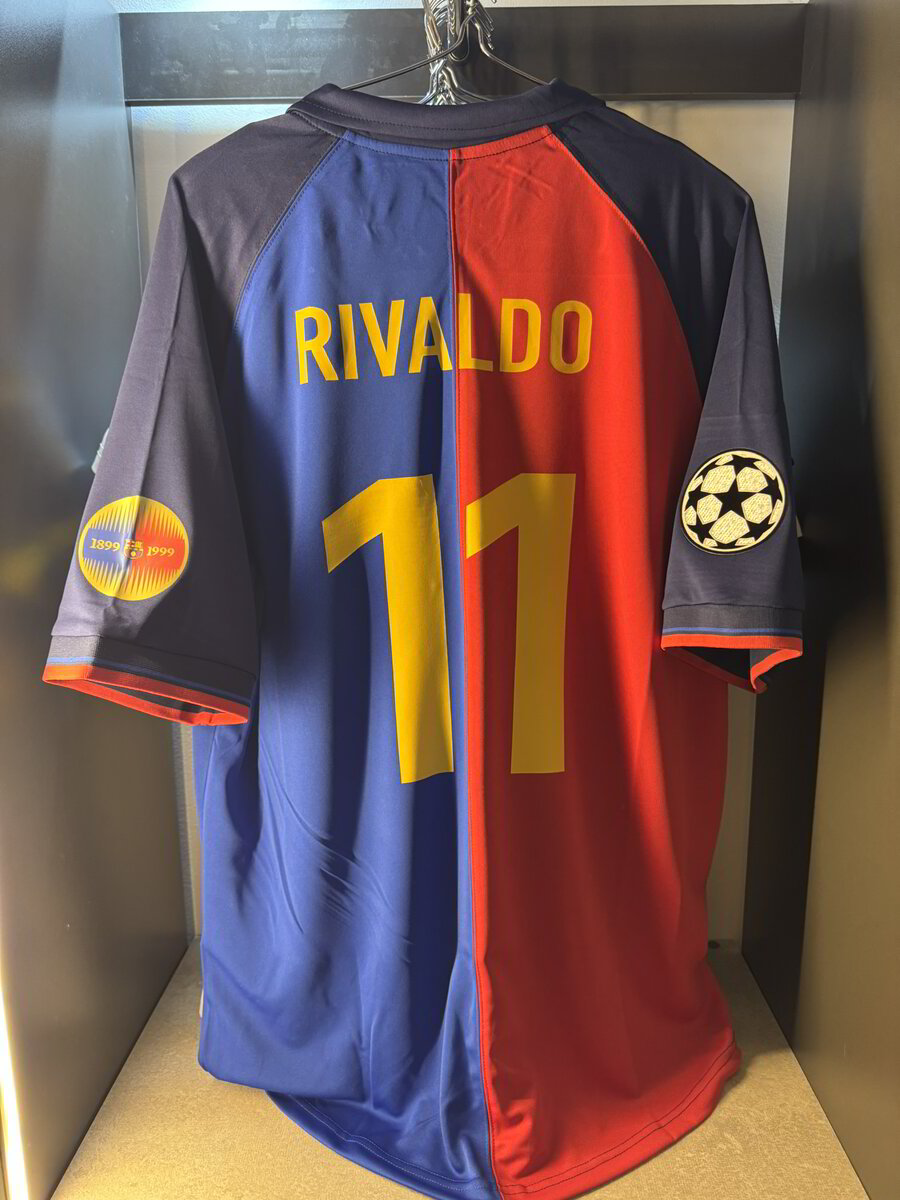 BARCELONA 1999 RETRO ESPECIAL