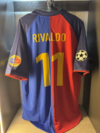 BARCELONA 1999 RETRO ESPECIAL