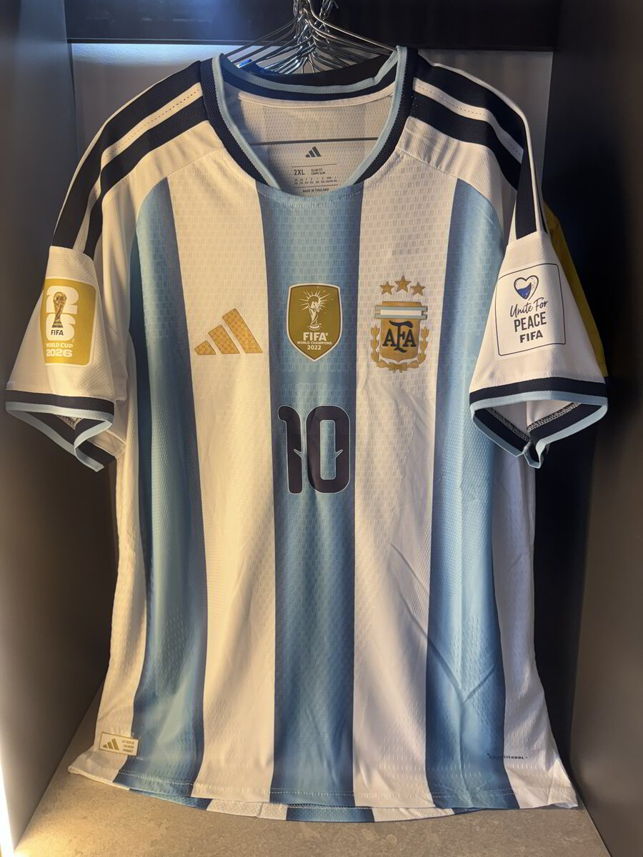 ARGENTINA MUNDIAL 2026