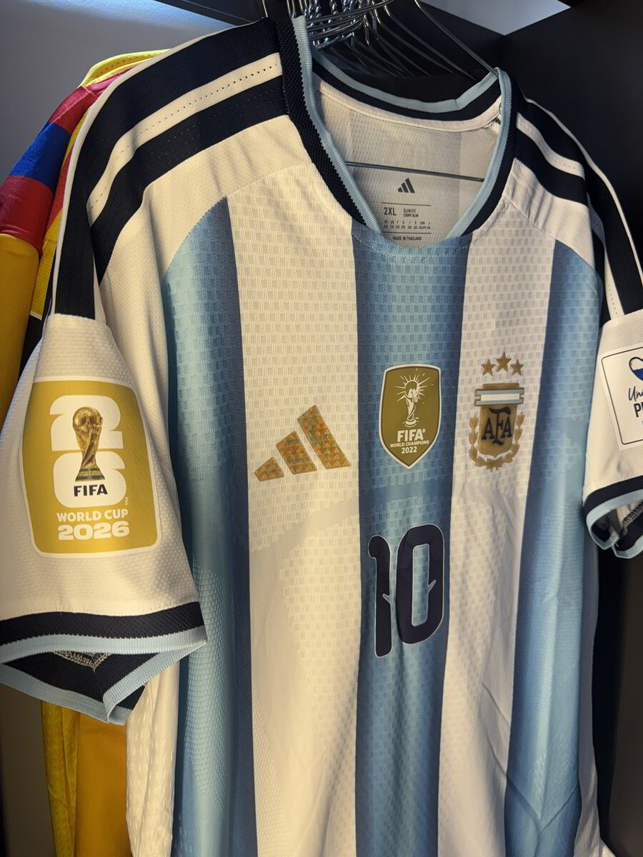 ARGENTINA MUNDIAL 2026