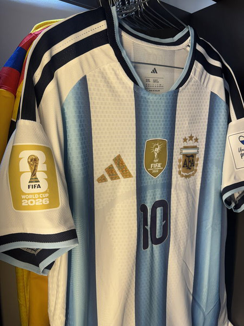 ARGENTINA MUNDIAL 2026