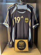 ARGENTINA VISITANTE 2006 RETRO ESPECIAL