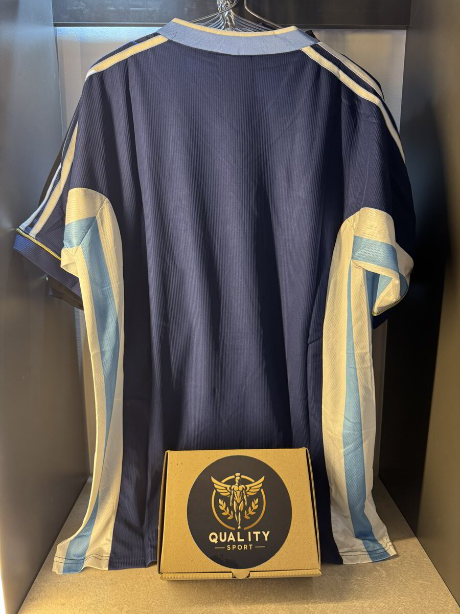 ARGENTINA VISITANTE 1998 RETRO ESPECIAL