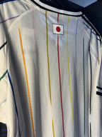 JAPON VISITANTE MUNDIAL 2026