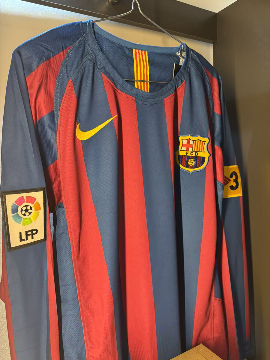 BARCELONA REMAKE 2005/2006