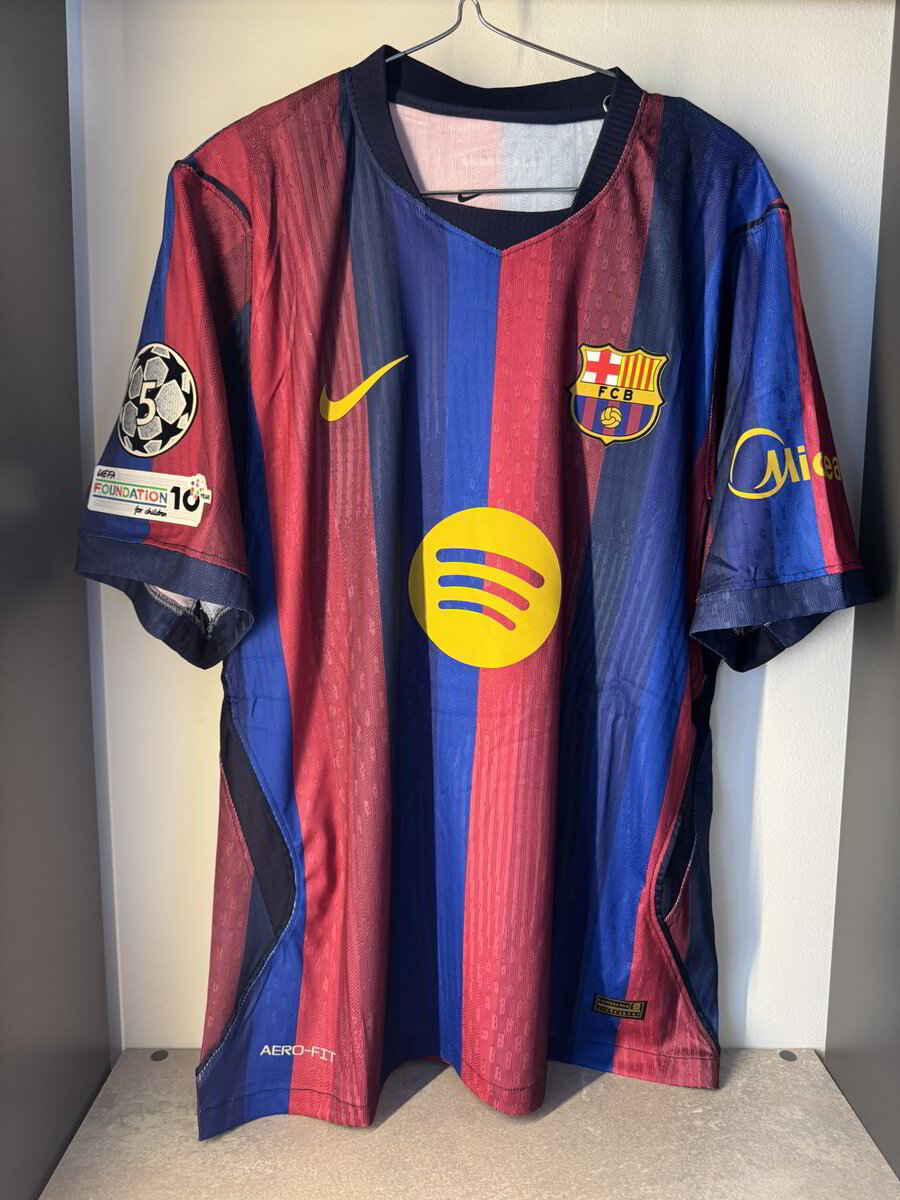 BARCELONA LOCAL 26/27