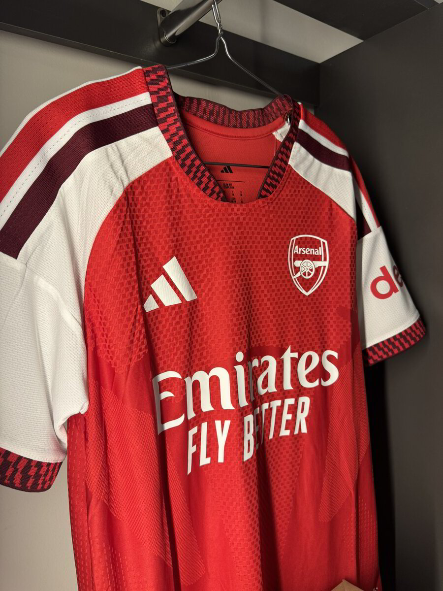 ARSENAL LOCAL 26/27