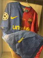BARCELONA 2009 FINAL CHAMPIONS