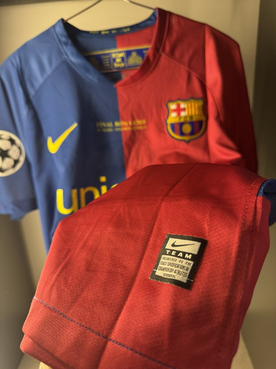 BARCELONA 2009 FINAL CHAMPIONS