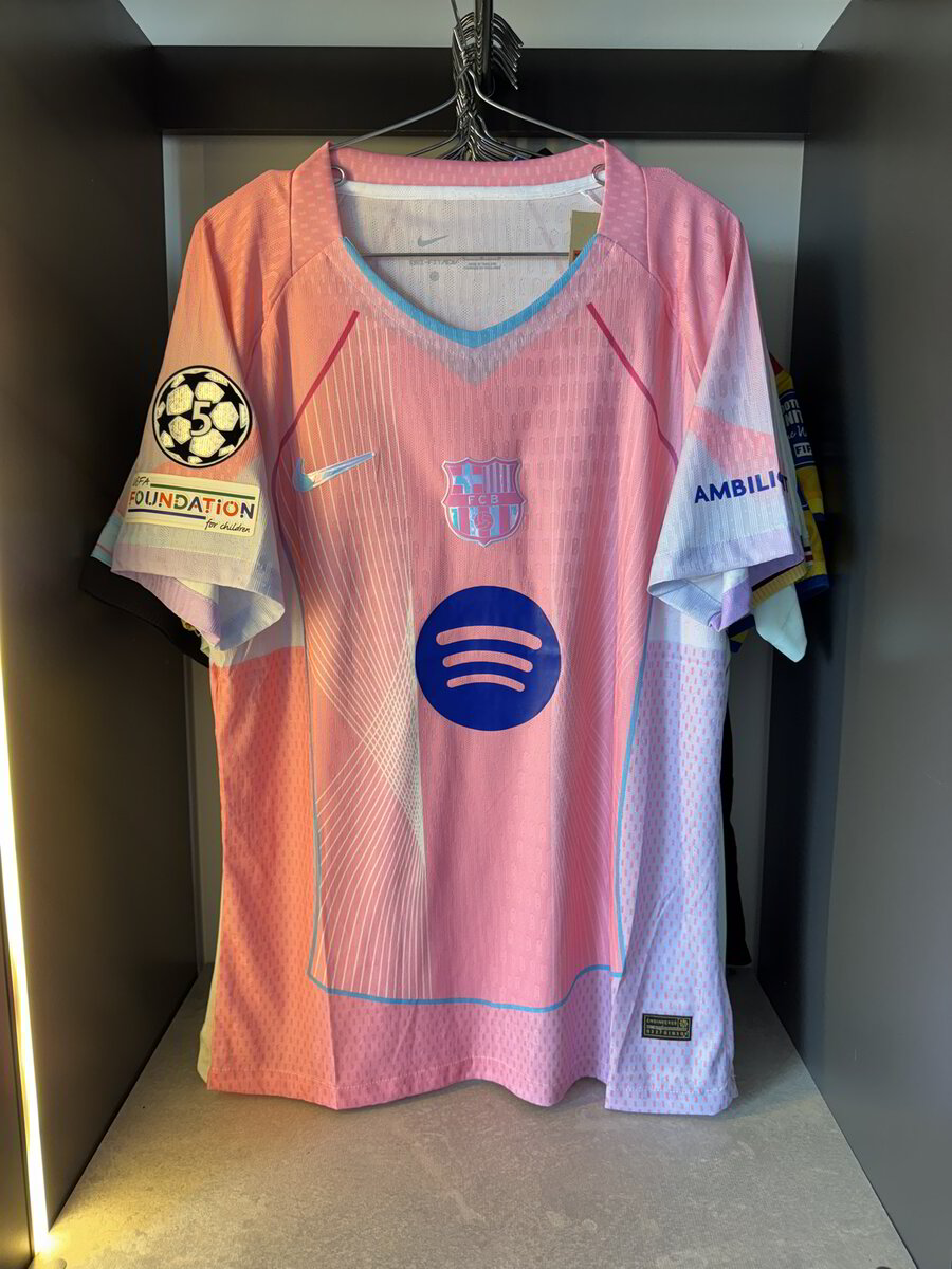 BARCELONA ROSA ESPECIAL EDITION