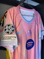 BARCELONA ROSA ESPECIAL EDITION