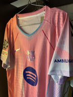 BARCELONA ROSA ESPECIAL EDITION