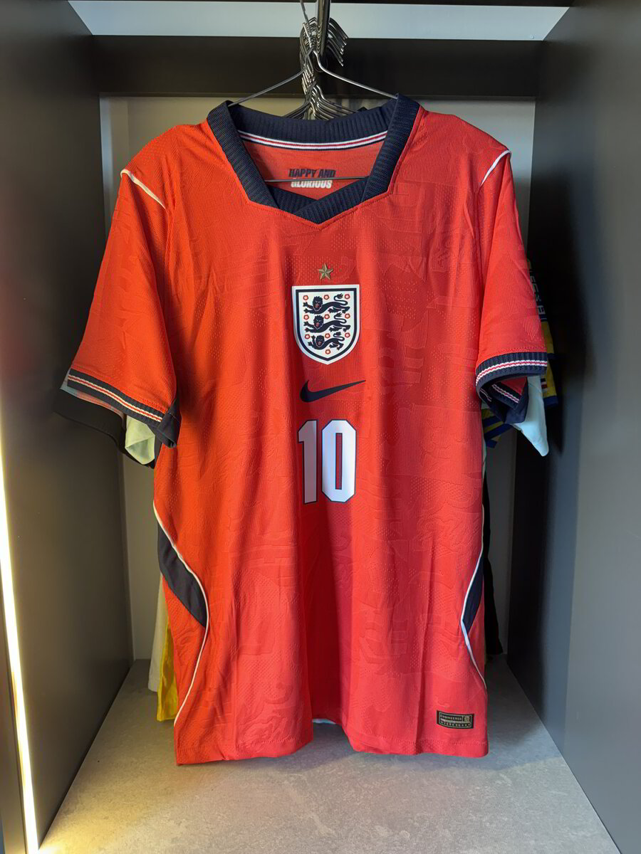INGLATERRA VISITANTE MUNDIAL 2026